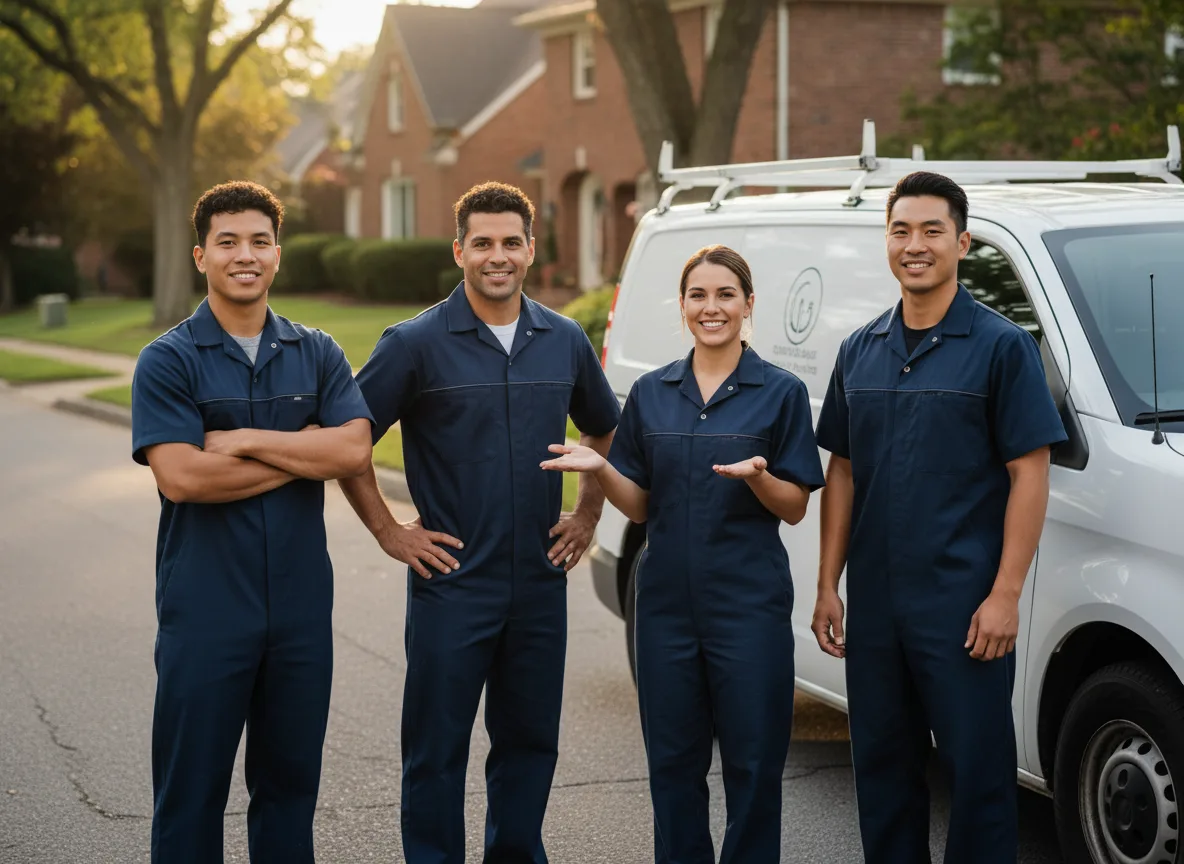Home Gutter Service company in Wamego, KS